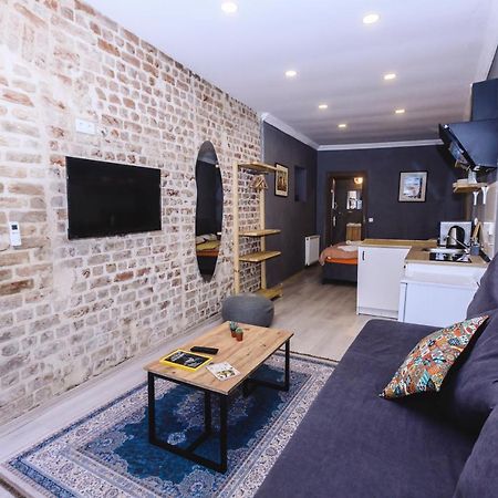Apartament Turan33 Stambuł Zewnętrze zdjęcie