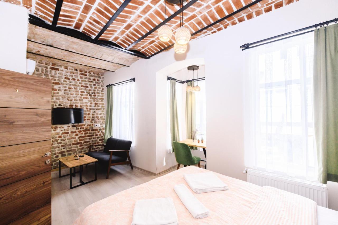 Apartament Turan33 Stambuł Zewnętrze zdjęcie