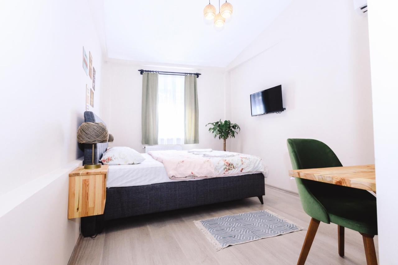 Apartament Turan33 Stambuł Zewnętrze zdjęcie