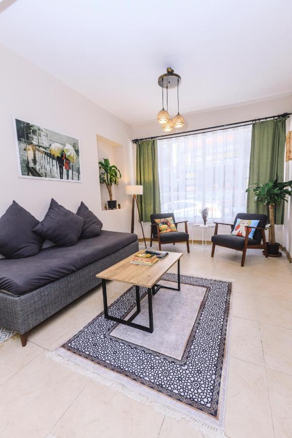 Apartament Turan33 Stambuł Zewnętrze zdjęcie