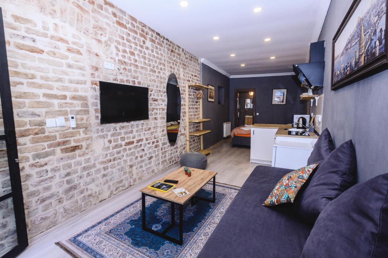 Apartament Turan33 Stambuł Zewnętrze zdjęcie