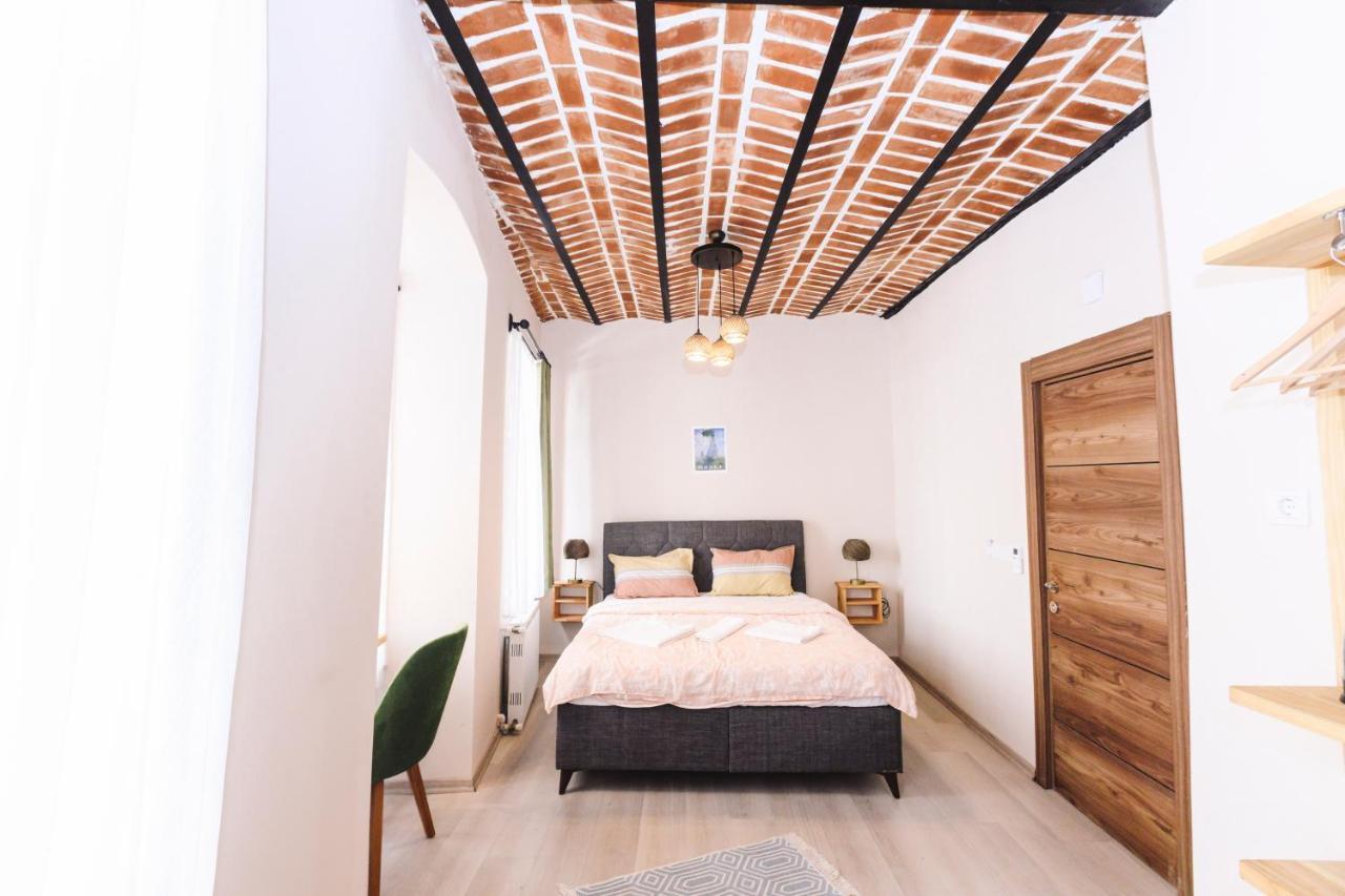 Apartament Turan33 Stambuł Zewnętrze zdjęcie