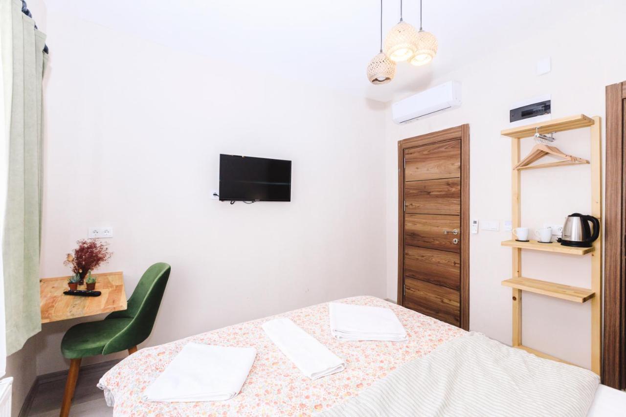 Apartament Turan33 Stambuł Zewnętrze zdjęcie