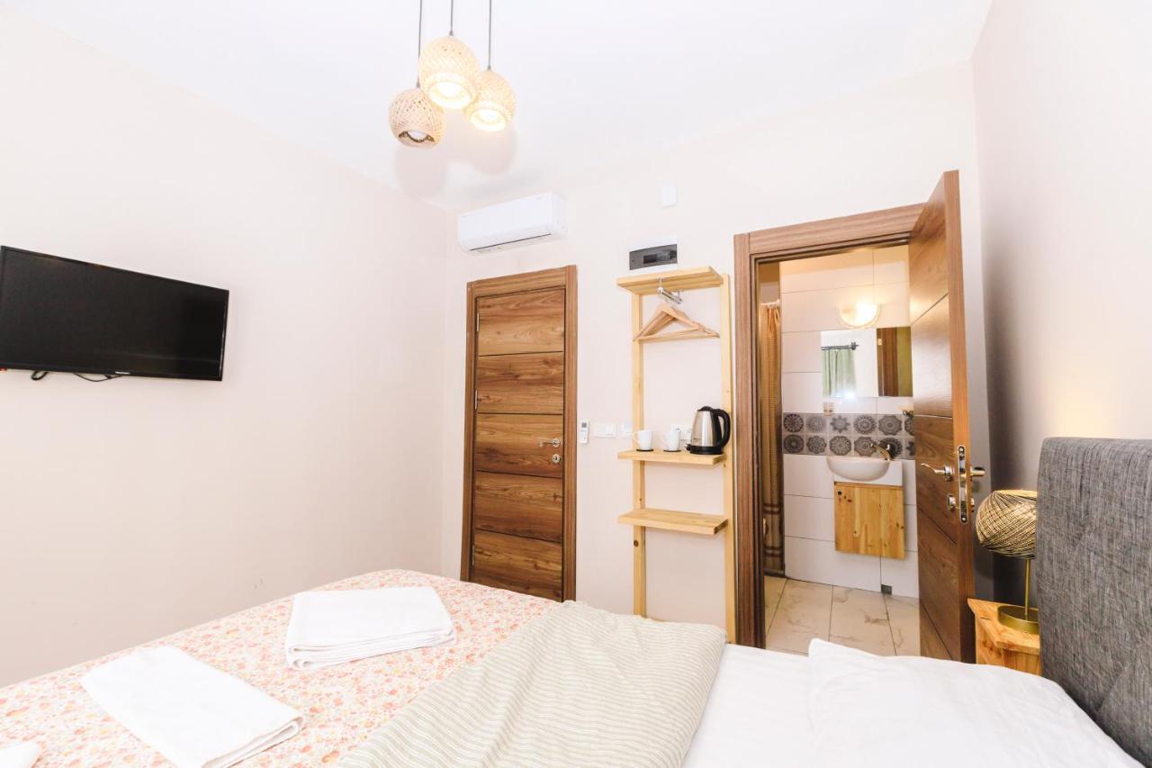 Apartament Turan33 Stambuł Zewnętrze zdjęcie
