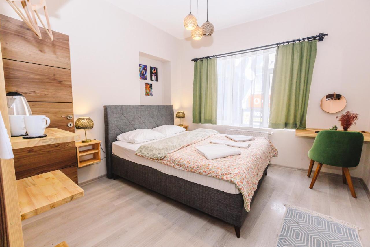 Apartament Turan33 Stambuł Zewnętrze zdjęcie