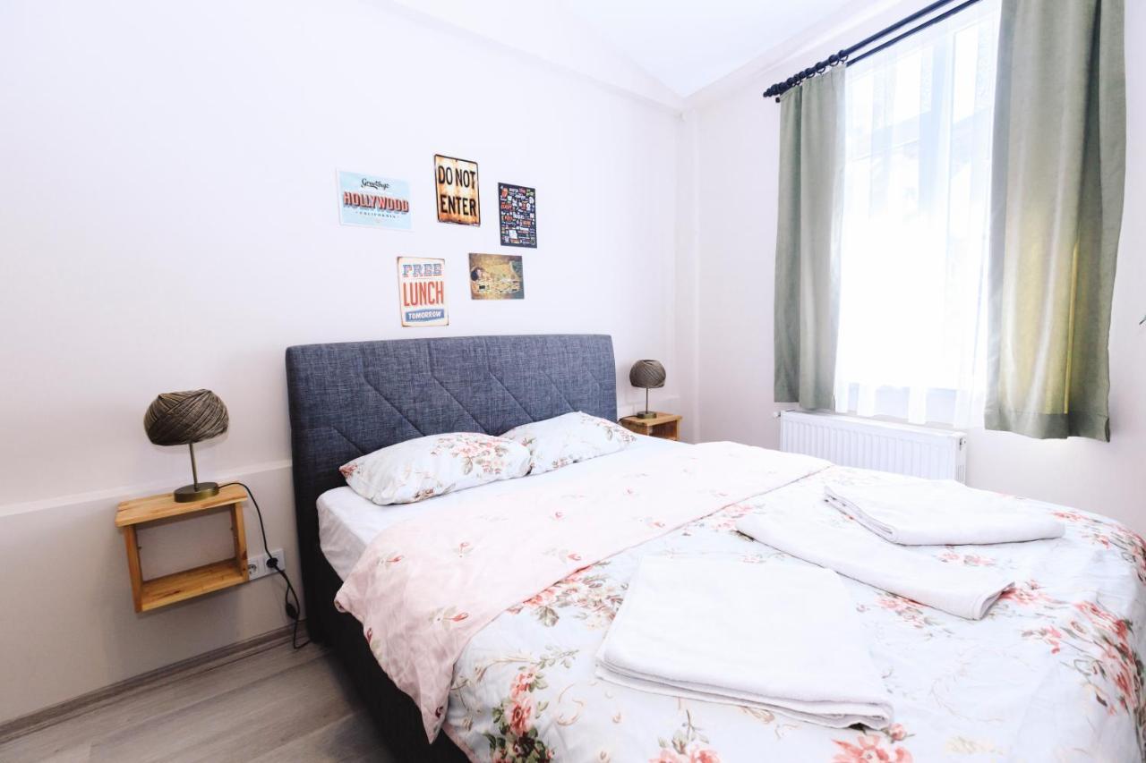 Apartament Turan33 Stambuł Zewnętrze zdjęcie