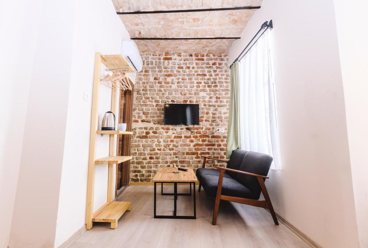Apartament Turan33 Stambuł Zewnętrze zdjęcie