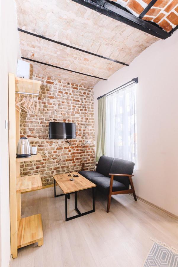 Apartament Turan33 Stambuł Zewnętrze zdjęcie