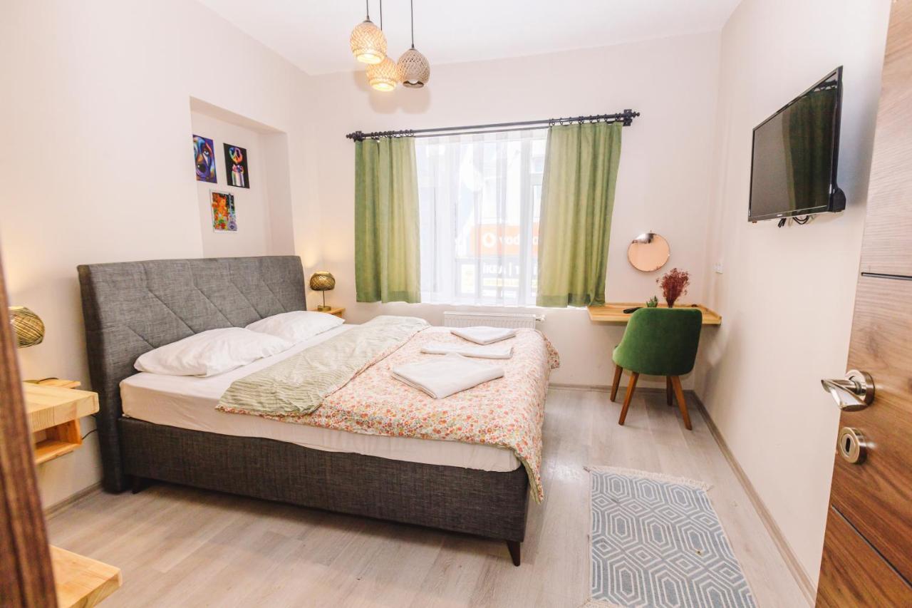 Apartament Turan33 Stambuł Zewnętrze zdjęcie
