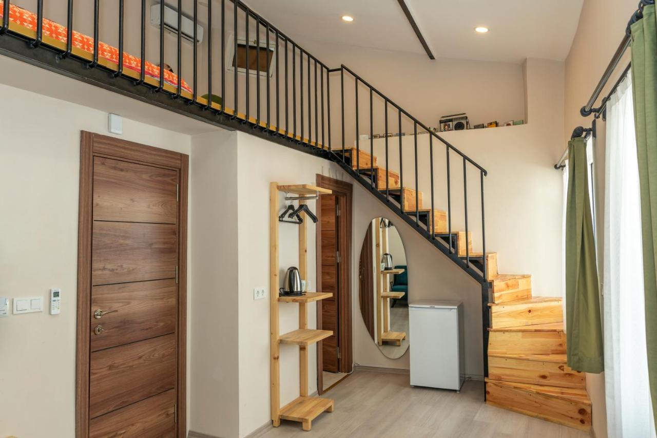 Apartament Turan33 Stambuł Zewnętrze zdjęcie