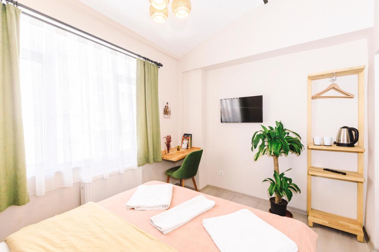 Apartament Turan33 Stambuł Zewnętrze zdjęcie
