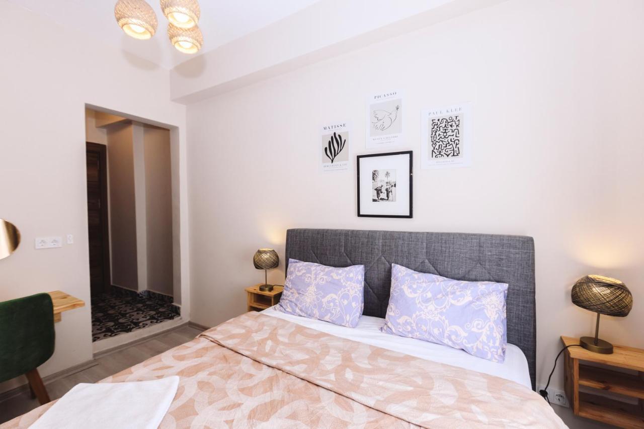 Apartament Turan33 Stambuł Zewnętrze zdjęcie