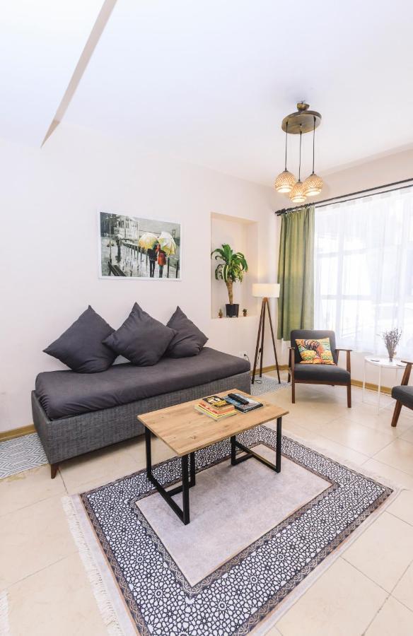 Apartament Turan33 Stambuł Zewnętrze zdjęcie