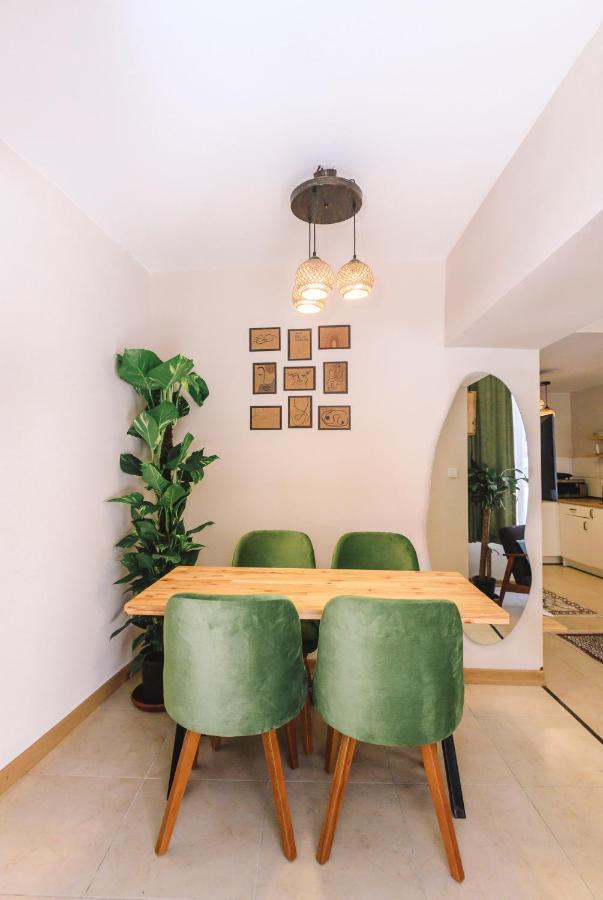Apartament Turan33 Stambuł Zewnętrze zdjęcie