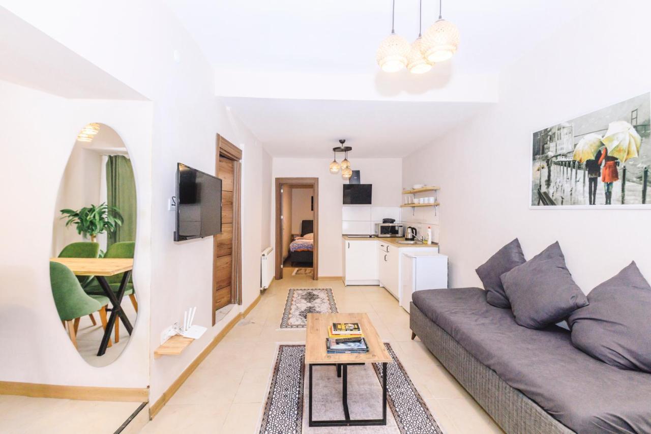 Apartament Turan33 Stambuł Zewnętrze zdjęcie