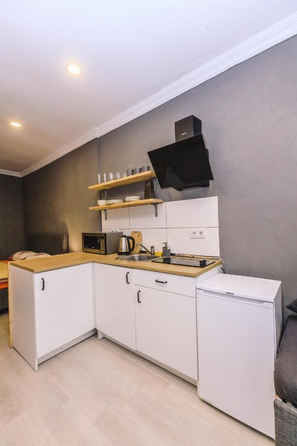Apartament Turan33 Stambuł Zewnętrze zdjęcie