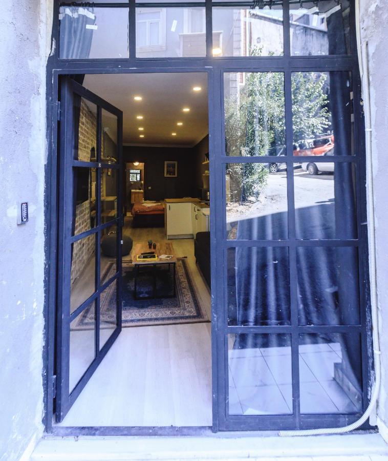Apartament Turan33 Stambuł Zewnętrze zdjęcie