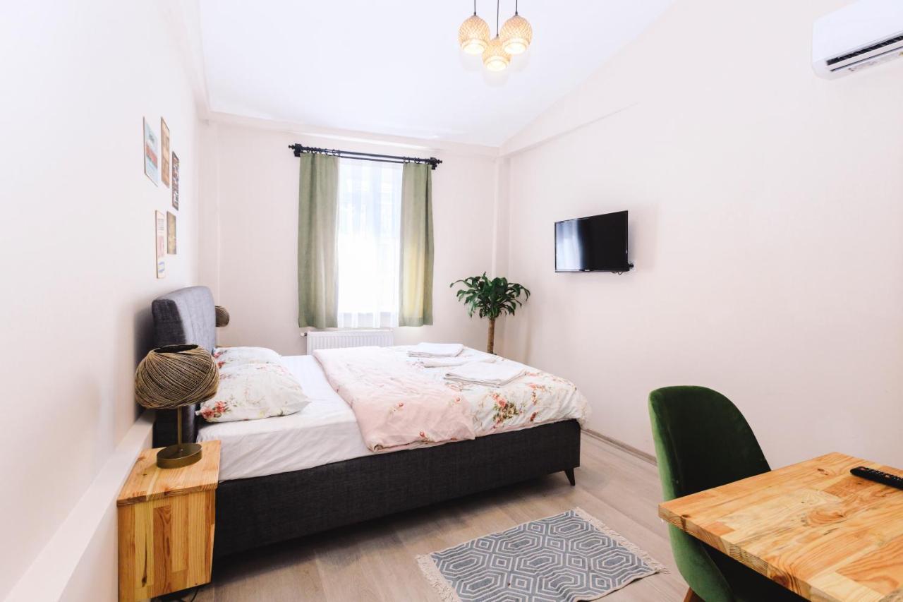 Apartament Turan33 Stambuł Zewnętrze zdjęcie