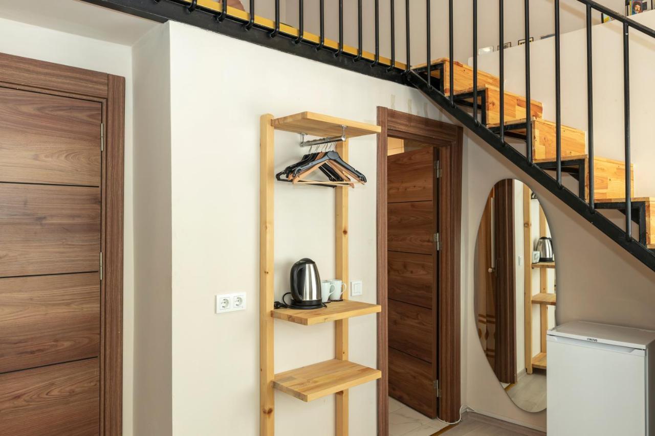 Apartament Turan33 Stambuł Zewnętrze zdjęcie