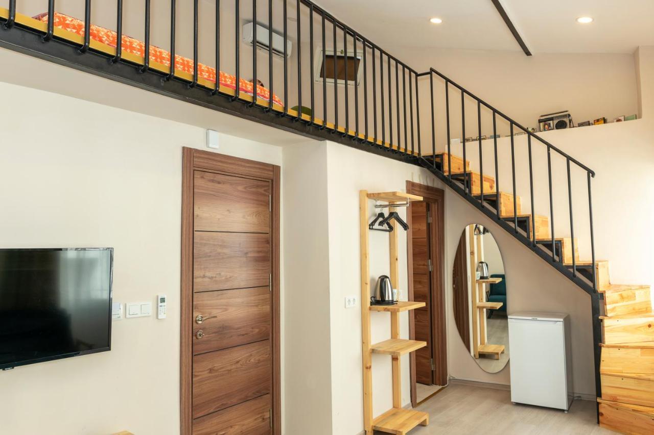 Apartament Turan33 Stambuł Zewnętrze zdjęcie