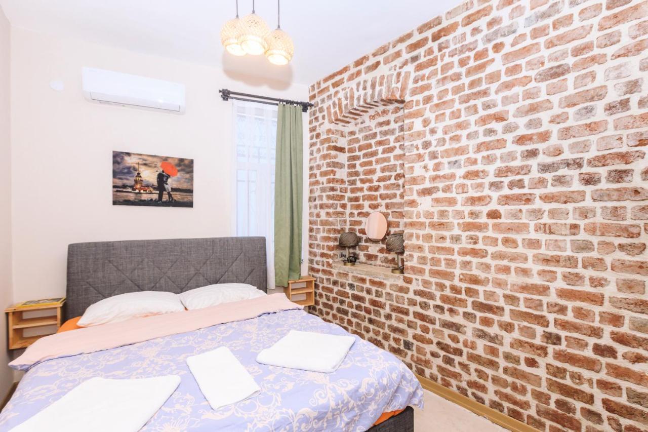 Apartament Turan33 Stambuł Zewnętrze zdjęcie