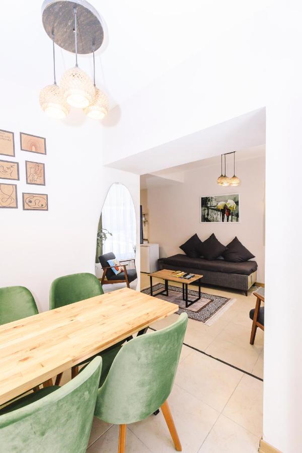 Apartament Turan33 Stambuł Zewnętrze zdjęcie