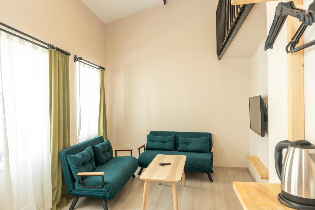 Apartament Turan33 Stambuł Zewnętrze zdjęcie