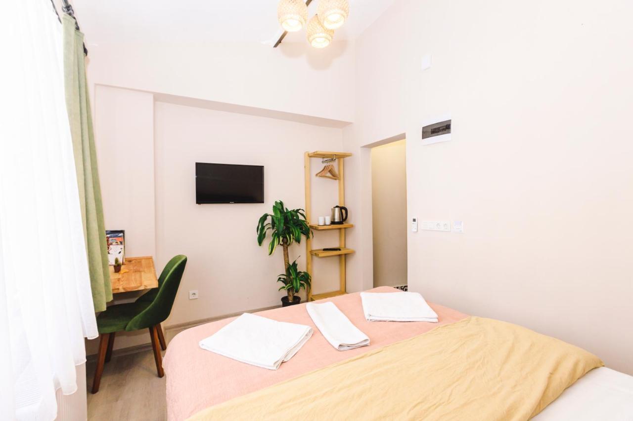 Apartament Turan33 Stambuł Zewnętrze zdjęcie