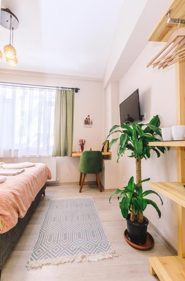 Apartament Turan33 Stambuł Zewnętrze zdjęcie