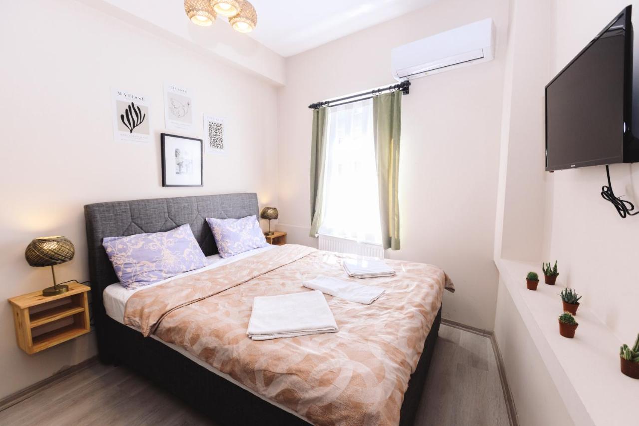 Apartament Turan33 Stambuł Zewnętrze zdjęcie