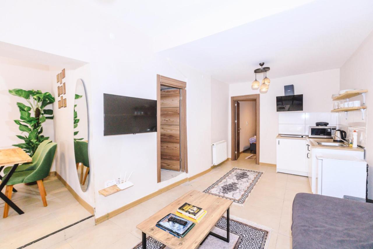 Apartament Turan33 Stambuł Zewnętrze zdjęcie