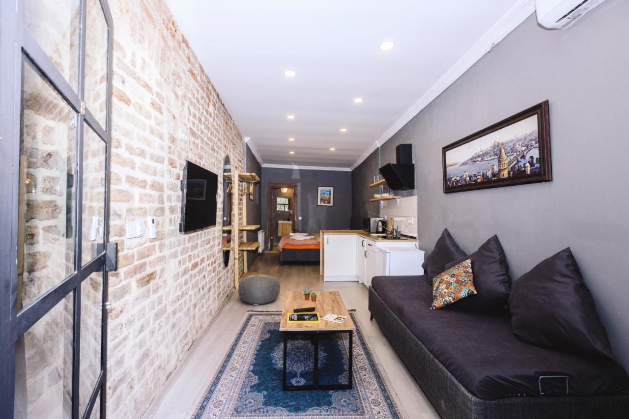 Apartament Turan33 Stambuł Zewnętrze zdjęcie