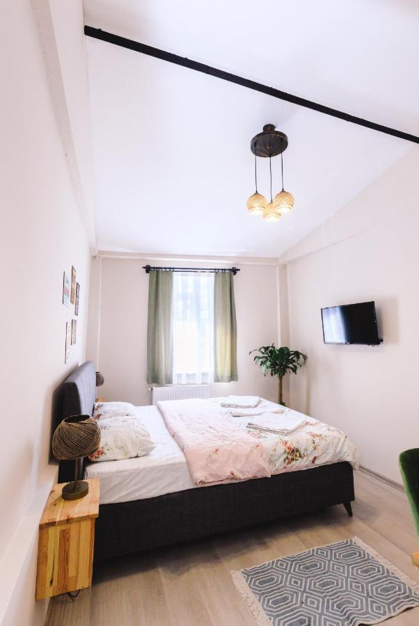 Apartament Turan33 Stambuł Zewnętrze zdjęcie
