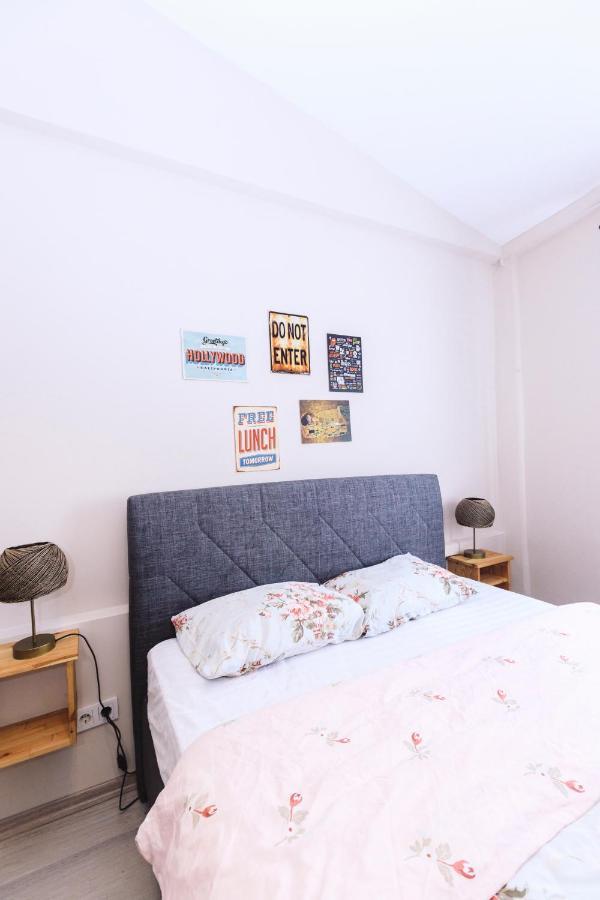 Apartament Turan33 Stambuł Zewnętrze zdjęcie