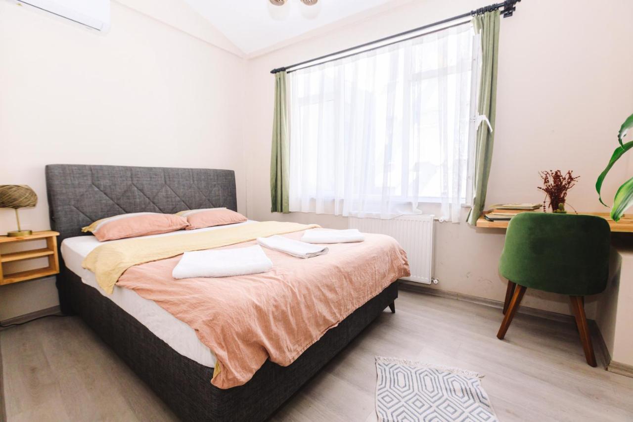 Apartament Turan33 Stambuł Zewnętrze zdjęcie