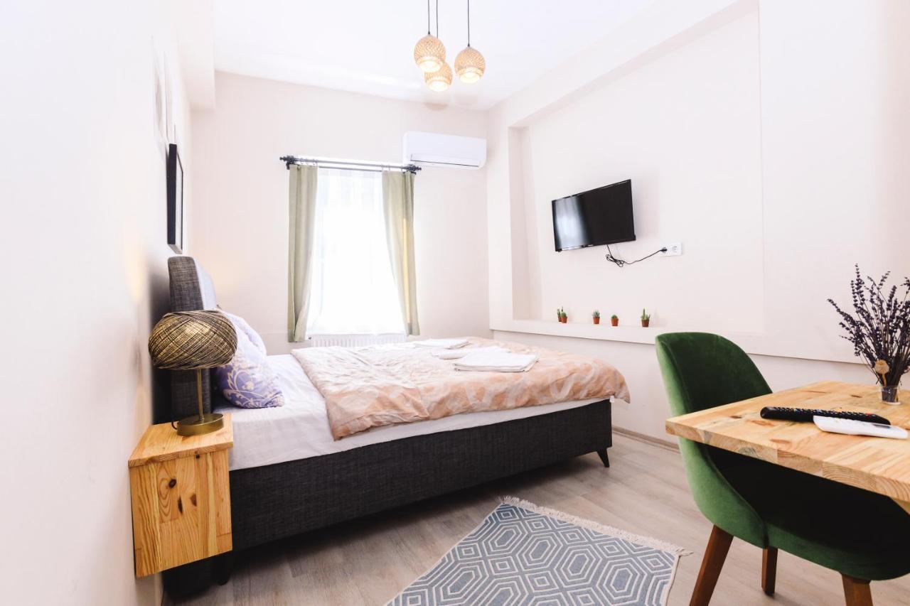 Apartament Turan33 Stambuł Zewnętrze zdjęcie