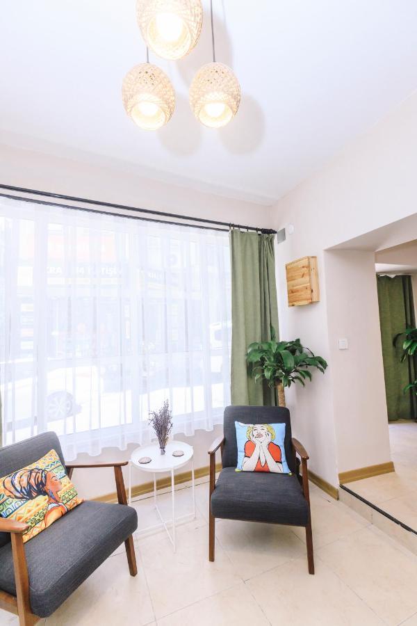 Apartament Turan33 Stambuł Zewnętrze zdjęcie