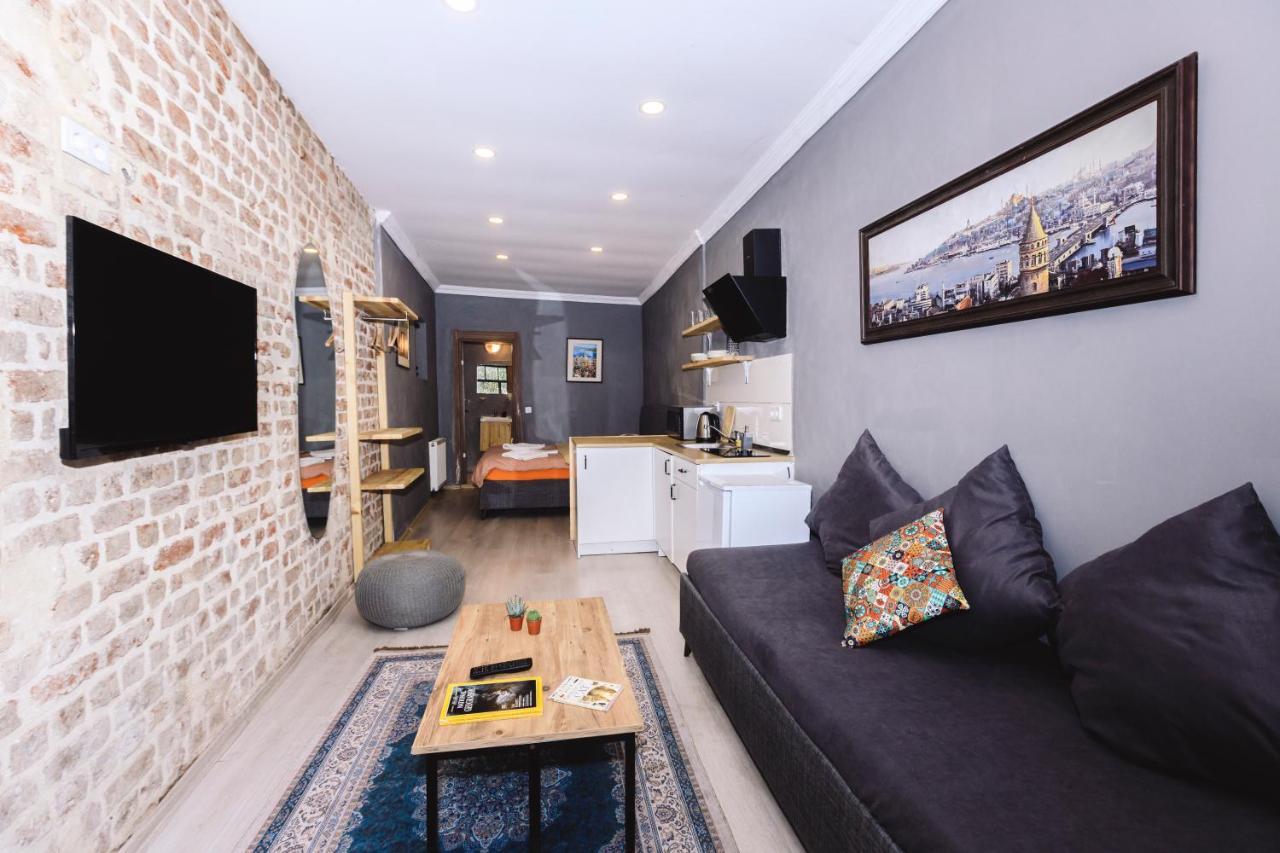 Apartament Turan33 Stambuł Zewnętrze zdjęcie