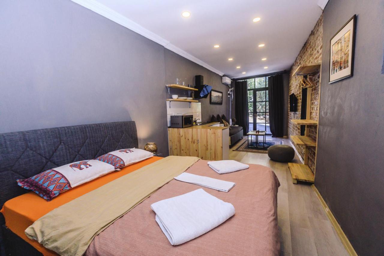 Apartament Turan33 Stambuł Zewnętrze zdjęcie