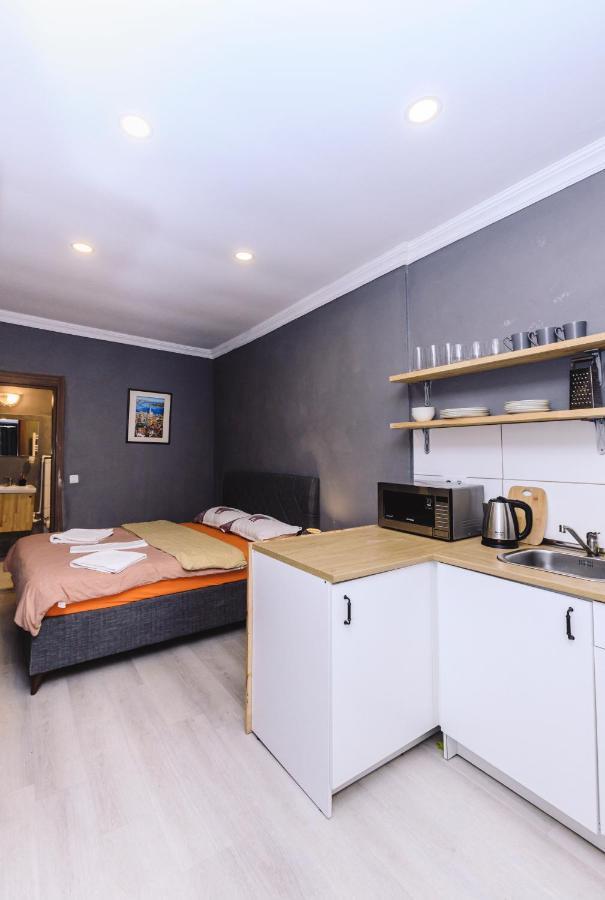 Apartament Turan33 Stambuł Zewnętrze zdjęcie