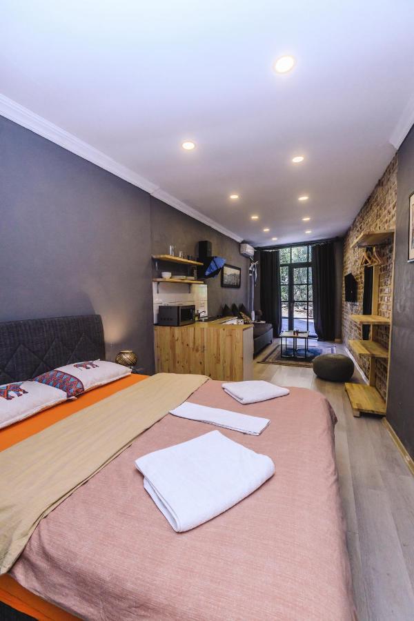 Apartament Turan33 Stambuł Zewnętrze zdjęcie