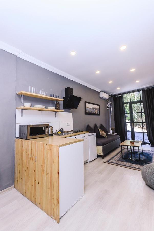 Apartament Turan33 Stambuł Zewnętrze zdjęcie