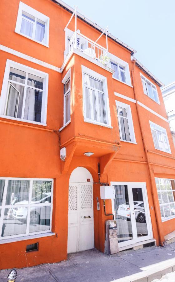 Apartament Turan33 Stambuł Zewnętrze zdjęcie