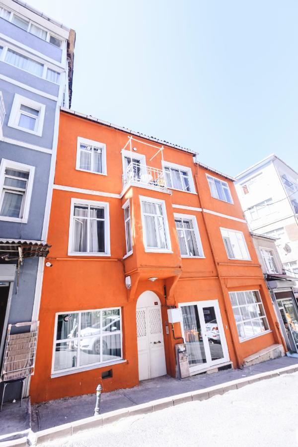 Apartament Turan33 Stambuł Zewnętrze zdjęcie