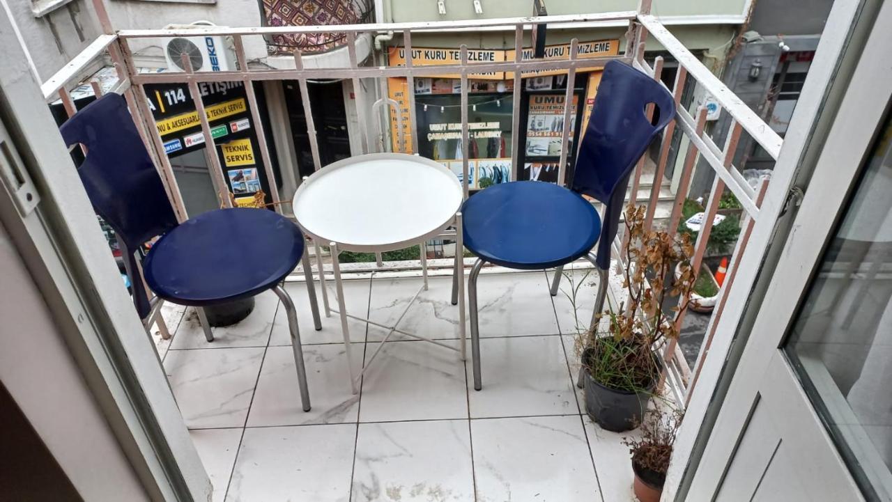 Apartament Turan33 Stambuł Zewnętrze zdjęcie